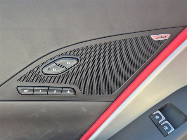 2014 Chevrolet Corvette Stingray Z51 3LT