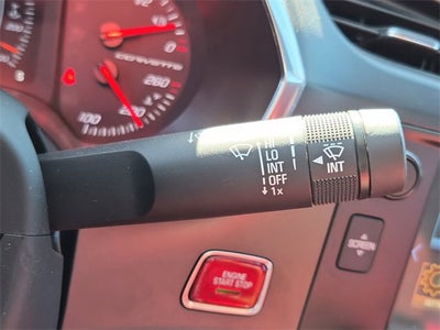 2014 Chevrolet Corvette Stingray Z51 3LT