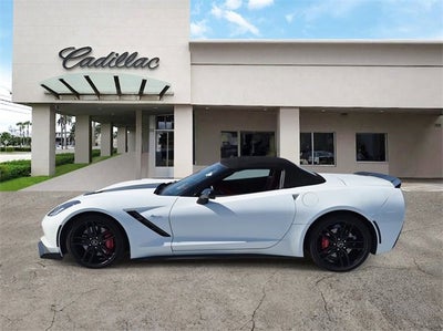 2014 Chevrolet Corvette Stingray Z51 3LT