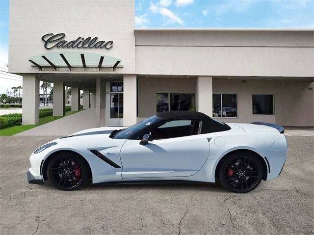 2014 Chevrolet Corvette Stingray Z51 3LT