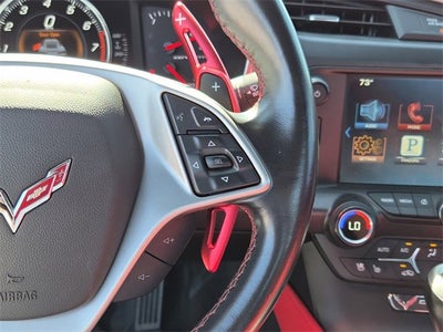 2014 Chevrolet Corvette Stingray Z51 3LT