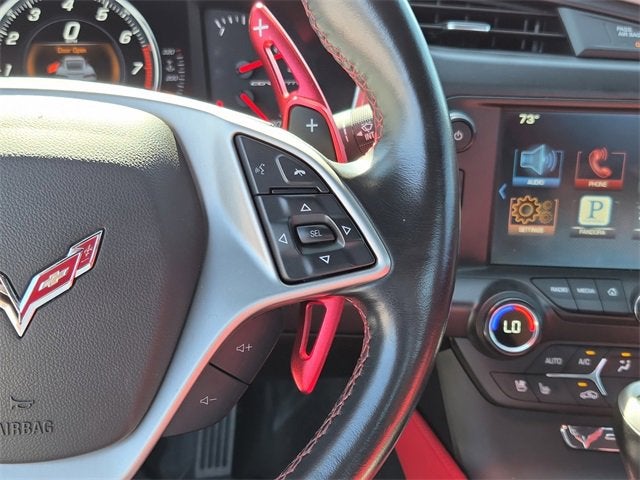 2014 Chevrolet Corvette Stingray Z51 3LT