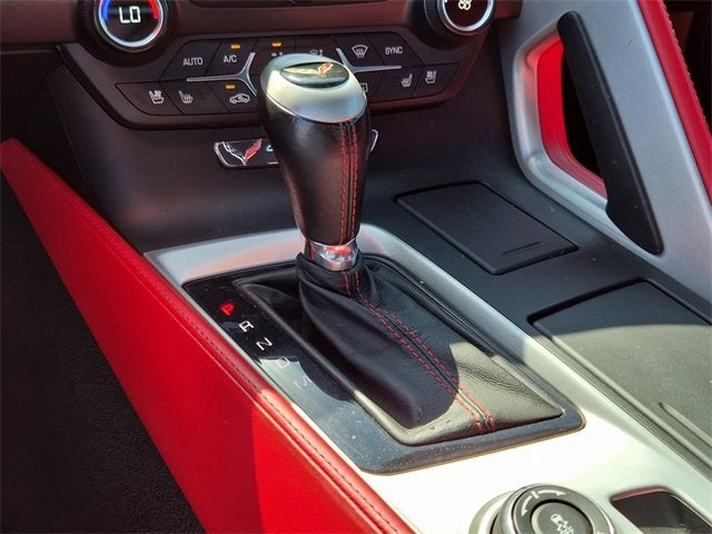 2014 Chevrolet Corvette Stingray Z51 3LT