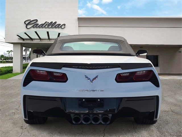 2014 Chevrolet Corvette Stingray Z51 3LT