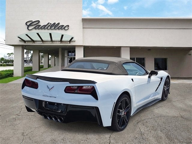 2014 Chevrolet Corvette Stingray Z51 3LT
