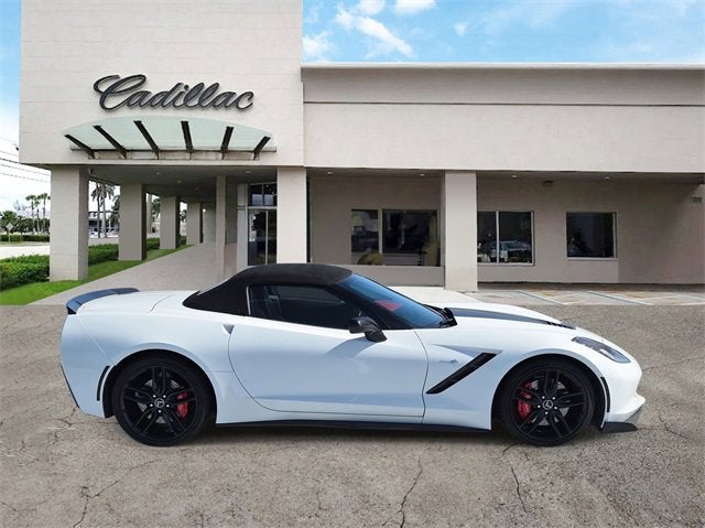 2014 Chevrolet Corvette Stingray Z51 3LT