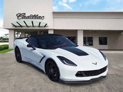 2014 Chevrolet Corvette Stingray Z51 3LT