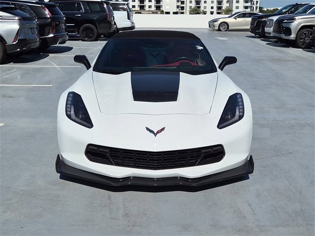 2014 Chevrolet Corvette Stingray Z51 3LT