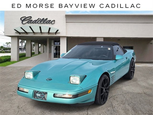 1991 Chevrolet Corvette Base