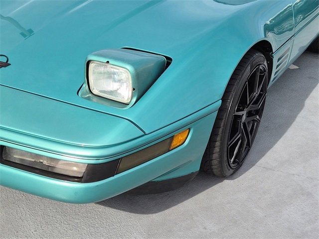 1991 Chevrolet Corvette Base