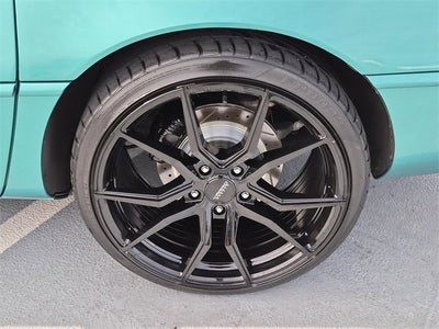 1991 Chevrolet Corvette Base