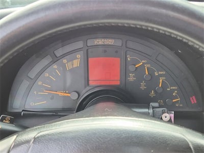 1991 Chevrolet Corvette Base