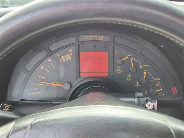 1991 Chevrolet Corvette Base