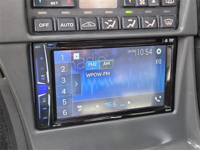 1991 Chevrolet Corvette Base