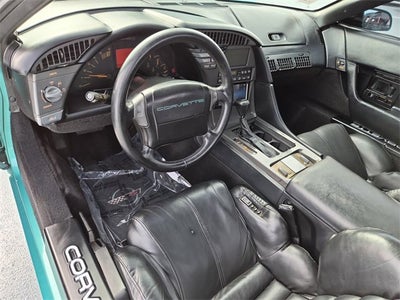 1991 Chevrolet Corvette Base