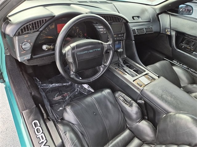 1991 Chevrolet Corvette Base