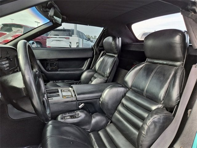 1991 Chevrolet Corvette Base