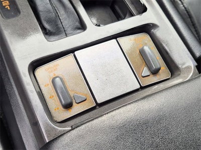 1991 Chevrolet Corvette Base