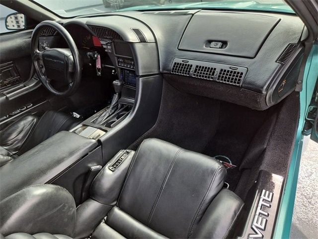 1991 Chevrolet Corvette Base