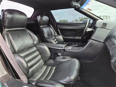 1991 Chevrolet Corvette Base