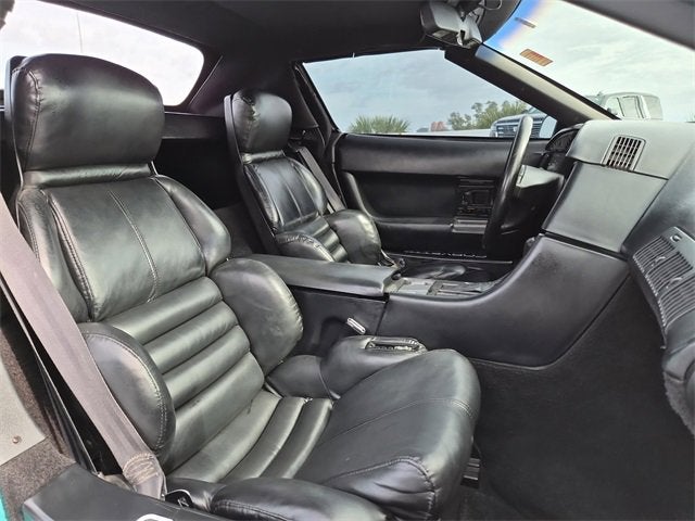 1991 Chevrolet Corvette Base