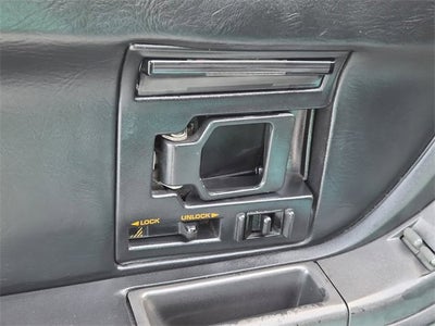 1991 Chevrolet Corvette Base