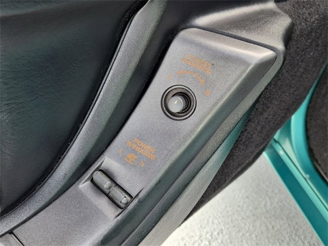 1991 Chevrolet Corvette Base