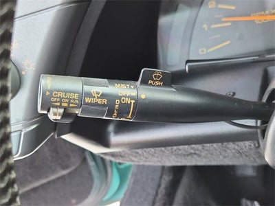 1991 Chevrolet Corvette Base