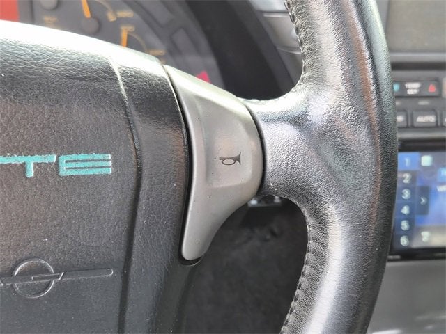 1991 Chevrolet Corvette Base