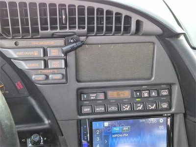 1991 Chevrolet Corvette Base