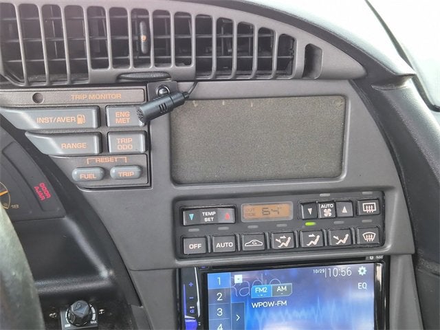 1991 Chevrolet Corvette Base