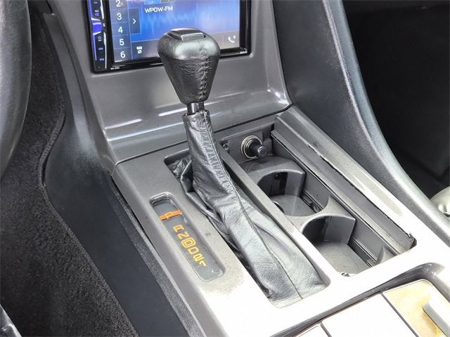 1991 Chevrolet Corvette Base