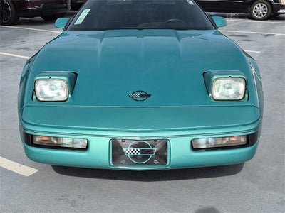 1991 Chevrolet Corvette Base