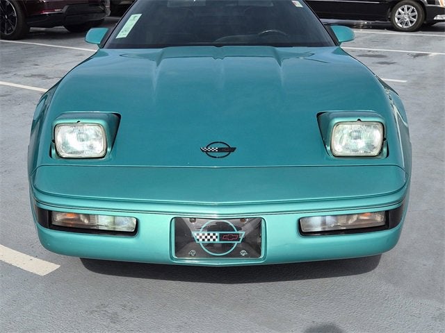 1991 Chevrolet Corvette Base