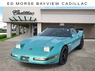 1991 Chevrolet Corvette Base