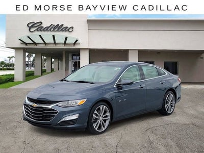 2020 Chevrolet Malibu Premier