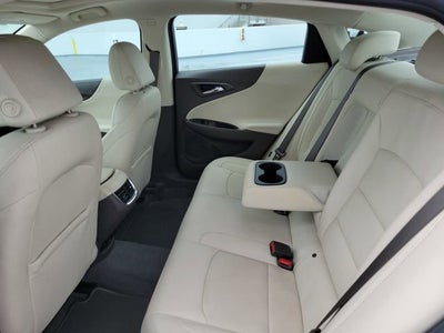 2020 Chevrolet Malibu Premier