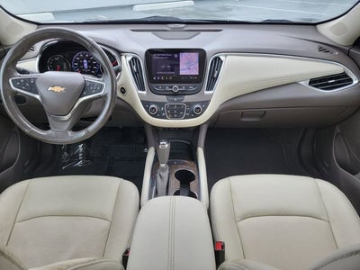 2020 Chevrolet Malibu Premier