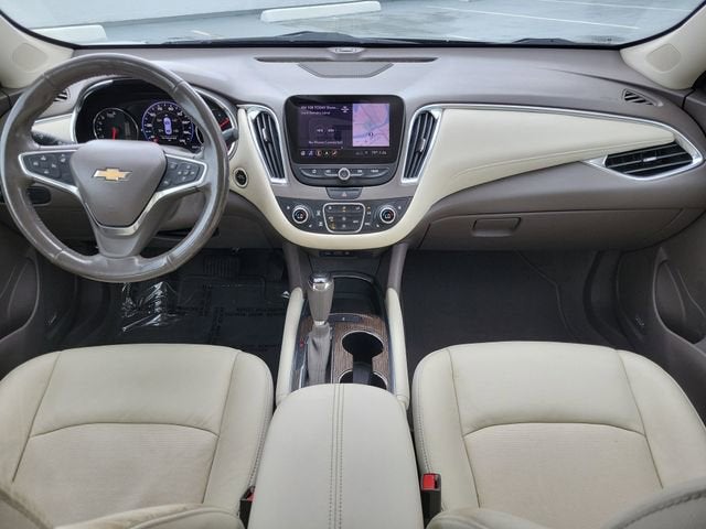 2020 Chevrolet Malibu Premier