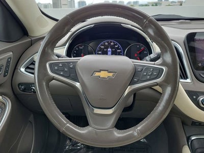 2020 Chevrolet Malibu Premier