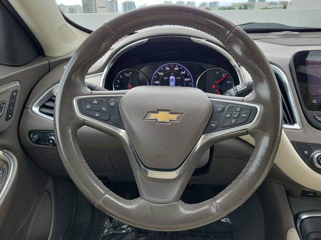 2020 Chevrolet Malibu Premier