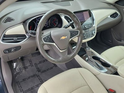 2020 Chevrolet Malibu Premier