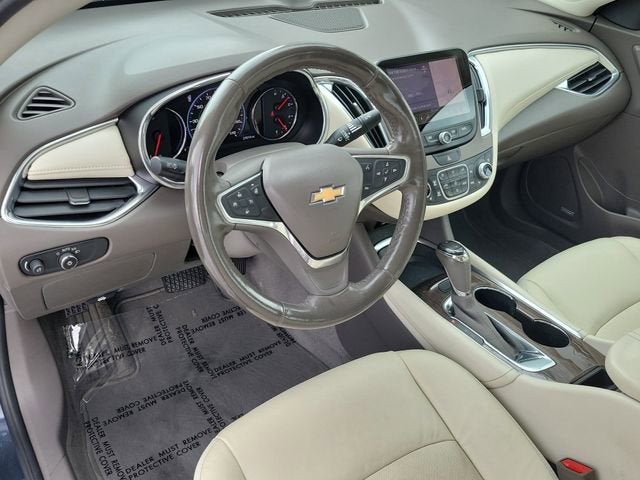2020 Chevrolet Malibu Premier