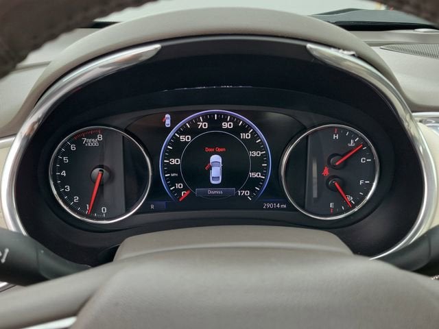 2020 Chevrolet Malibu Premier