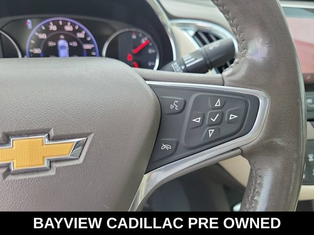 2020 Chevrolet Malibu Premier