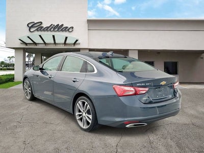 2020 Chevrolet Malibu Premier