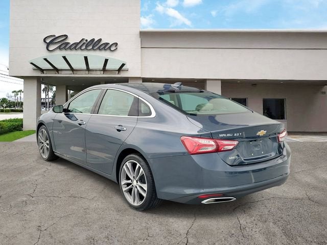 2020 Chevrolet Malibu Premier