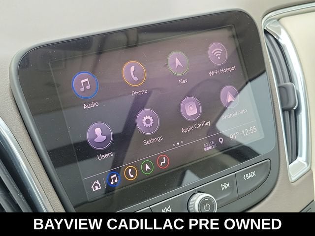 2020 Chevrolet Malibu Premier