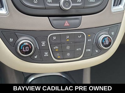 2020 Chevrolet Malibu Premier