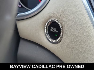 2020 Chevrolet Malibu Premier